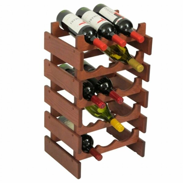 Razoredge 15 Bottle Dakota Wine Rack RA3274270